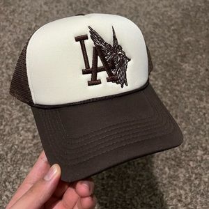 CVRTLA Trucker Hat Brand New